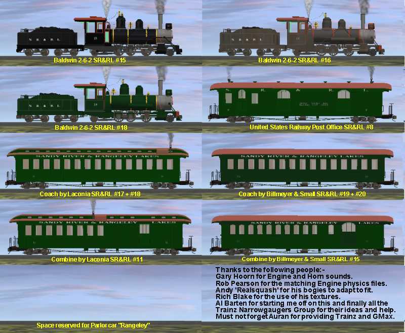 SR&RL catalog 1